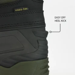 Vass All Season Boot Green/Black
