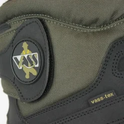 Vass All Season Boot Green/Black