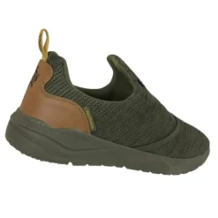Vass 'Easy-Stretch' Trainer Khaki Visschoenen