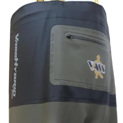 Vass Hybrid 700 Khaki / Black Chest Waadpak