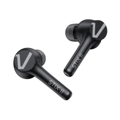 Veho Stix II True Wireless Earphones Carbon Black