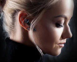 Veho Stix II True Wireless Earphones Carbon Black