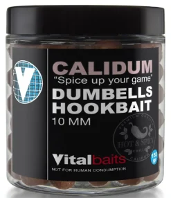 Vital Baits Dumbells 10mm