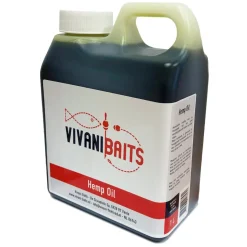 Vivani 1 Liter Hennep Olie