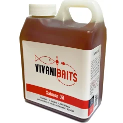 Vivani 1 Liter Salmon Oil