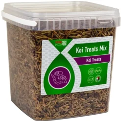 Vivani Fishfood Insect & Shrimp mix 500g