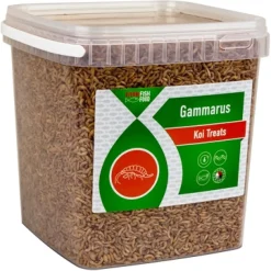 Vivani Gedroogde Gammarus - 280 gram