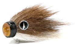 VMC Baby Mustache Shallow X1 Jighead Loodvrij 14g