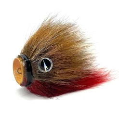 VMC Mustache Shallow Leadfree Jighead (22g)