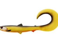 Westin BullTeez Curltail 8cm (3 stuks)