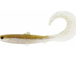 Westin BullTeez Curltail 8cm (3 stuks)