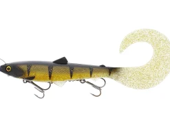 Westin Bullteez Curltail Inline 33cm (230g) Sinking Softbait