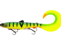 Westin Bullteez Curltail Inline 33cm (230g) Sinking Softbait