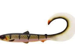 Westin BullTeez Curltail 10cm (2 stuks)