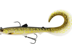 Westin Bullteez Curltail R 'N R 21cm (73g) Sinking Softbait