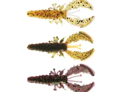 Westin CreCraw Slim Creaturebait 5.5cm (6 Stuks)