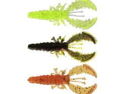 Westin CreCraw Slim Creaturebait 5.5cm (6 Stuks)
