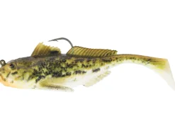 Westin Gunnar The Goby Ready 2 Fish Shad 10cm (21g) (Loodvrij)