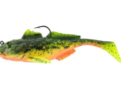 Westin Gunnar The Goby Ready 2 Fish Shad 8cm (12g) (Loodvrij)