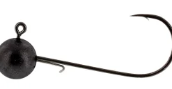 Westin Jig Head Black Nickel Tungsten #4/0 (2 stuks)