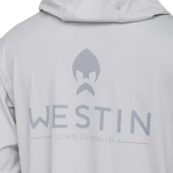 Westin Ledge UPF Hoodie Mist Grey