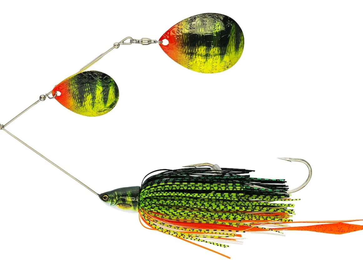 Westin Monstervibe Colorado V2 Spinnerbait (65g)