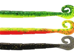 Westin Ned Worm Curltail 5cm (6 Stuks)