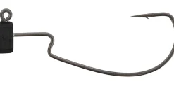 Westin Offset Ned Jig Head Black Nickel Tungsten #3/0 (2 stuks)