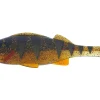 Westin Original Perch Shad 9cm Motoroil Perch (2 stuks)