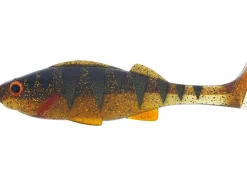 Westin Original Perch Shad 9cm Motoroil Perch (2 stuks)
