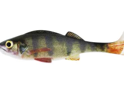 Westin Original Perch Shad 7cm Real Perch (2 stuks)
