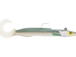 Westin Sandy Andy Curltail Jig 150g (23cm) #9/0 (1+2pcs)