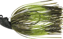 Westin Slide-Up Skirted Rubber Jig 9g (Tungsten)