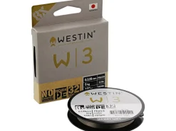 Westin W3 8 Braid 150m Smokey Grey Gevlochten Lijn