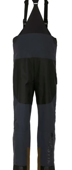 Westin W8 Bibs Carbon Black Visbroek