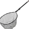 Westin W3 C&R Adjustable Full Rubber Mesh Telescopisch Landingsnet