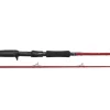 Westin W6 Jerk&Swimbait-T 2nd Generation Baitcasterhengel 2.21m (30-80g)