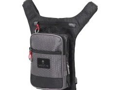 Westin W4 Leg Bag Medium Titanium Black Heuptas (Incl. 1 Tacklebox)