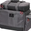 Westin W4 Master Lure Bag Titanium Black (Incl. 5 Tackleboxen)