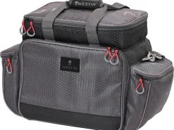 Westin W4 Master Lure Bag Titanium Black (Incl. 5 Tackleboxen)