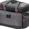 Westin W4 P&T Master Bag Large Titanium Black Forel Tas (Incl. 5 Tackleboxen)
