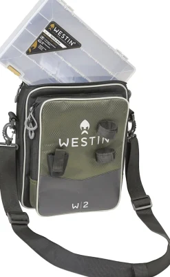 Westin W2 Street Bag (Incl. 1 Tacklebox)