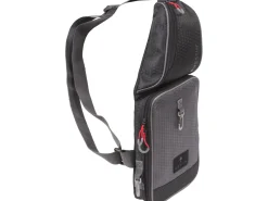 Westin W4 Street Sling Medium Titanium Black Slingbag (Incl. 1 Tacklebox)
