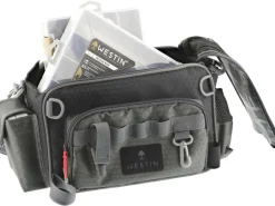 Westin W4 Super Finesse Bag Schoudertas (Incl. 3 Tackle Boxen)