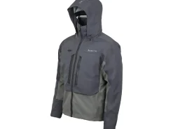Westin W8 Wading Jacket Waadjas Dark Shadow