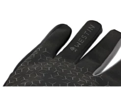 Westin Winter Gloves Carbon Black Vishandschoenen