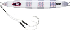 Williamson Slide Dancer Silver Blink Pilker 160g (12.6cm)