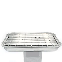 Wolf Grillz Biomaster BBQ Top