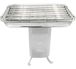 Wolf Grillz Biomaster BBQ Top