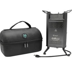 Wolf Grillz Biomaster Stove